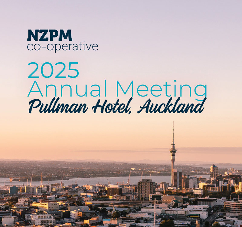 NZPM Annual Meeting 2025
