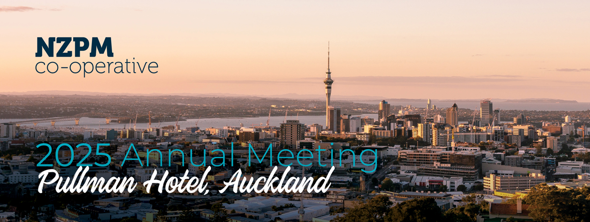 NZPM Annual Meeting 2025