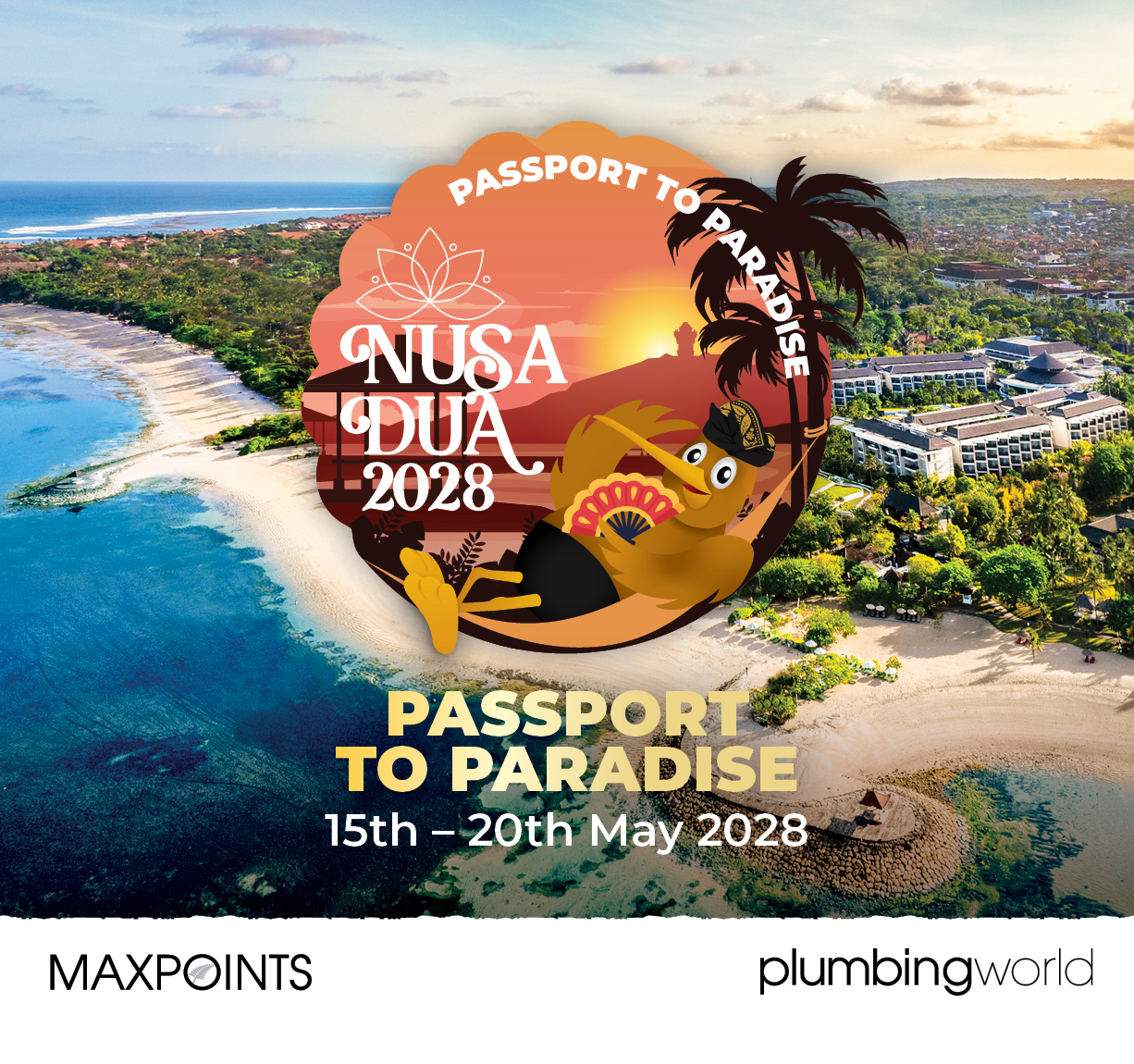 PW 2028 NUSA DUA BANNER
