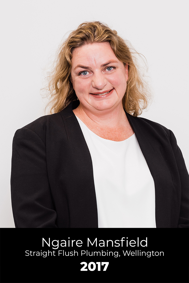Ngaire Mansfield 2017 appointee Ngaire Mansfield 2017 appointee