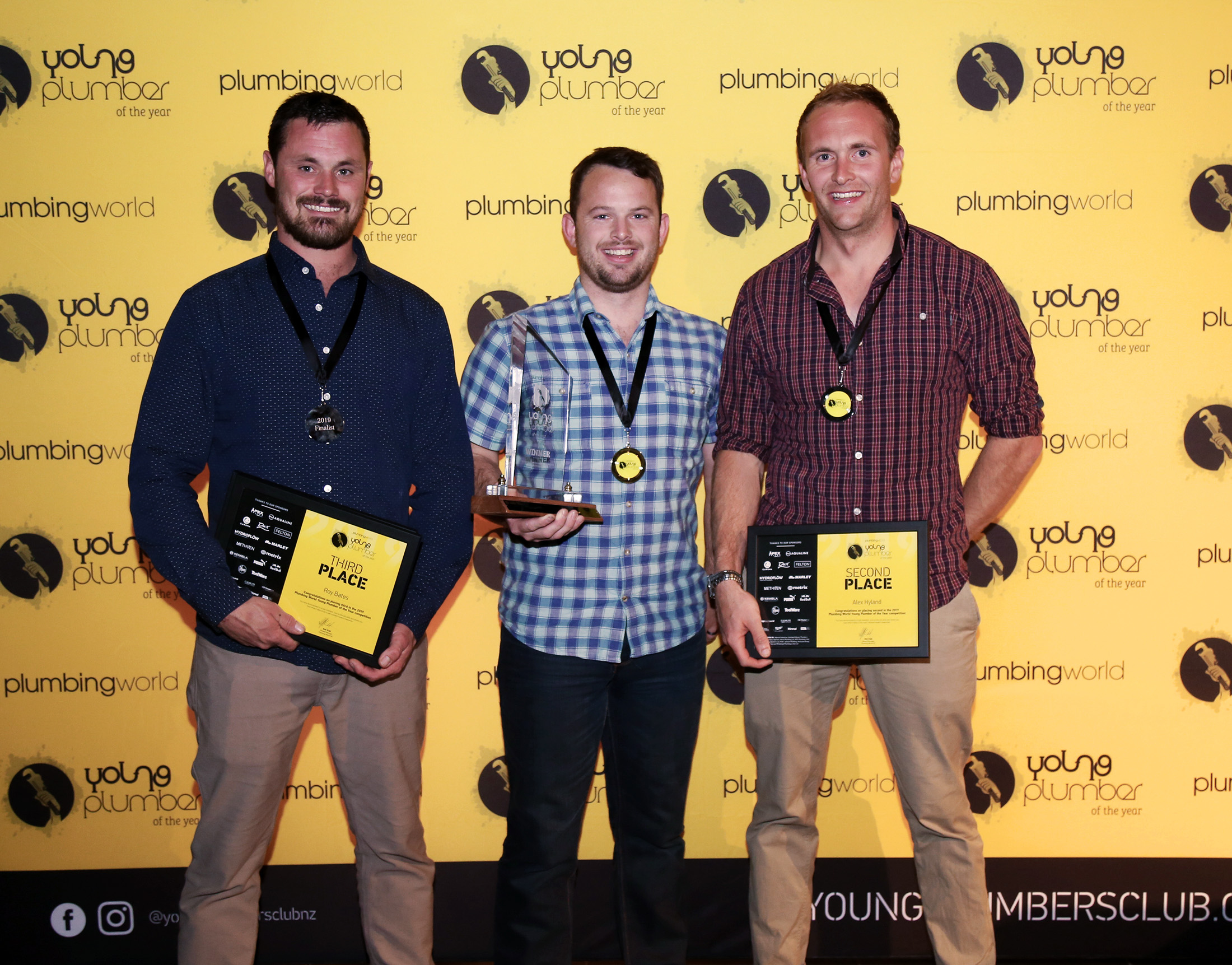 YPOTY 2019 Winners YPOTY2019 Winners